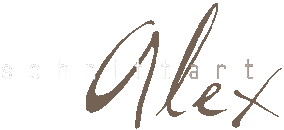 Schnittart Alex Logo
